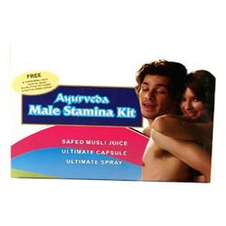 Manufacturers Exporters and Wholesale Suppliers of Male Stamina Kit New Delhi Delhi